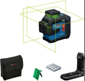 Bosch Gll 80-33 G Çizgi Lazer thumbnail 1
