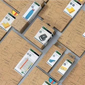 Leitz Cosy Mobil Sunum Dosyası Plus A5 thumbnail 6