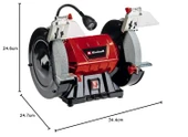 Einhell Tc-Bg 200 L, Taş Motoru - 4412633 thumbnail 3