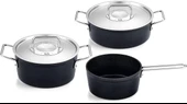 Fissler Adamant 5 Parça Tencere Seti thumbnail 1