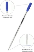 Cross 8511D C1 Slim Tükenmez Refil Mavi Medium Uç thumbnail 5