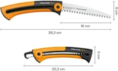 Fiskars 123870 Xtract Sw73 Budama Testeresi thumbnail 3