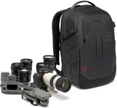 Manfrotto Pro Light Backloader M, Backpack For Mirrorless Cameras, Top And Rear Access, Double Tripo thumbnail 1