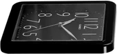 Casio Iq-06-1Df Duvar Saati, Siyah, Standart thumbnail 6
