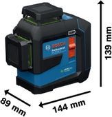 Bosch Gll 80-33 G Çizgi Lazer thumbnail 4