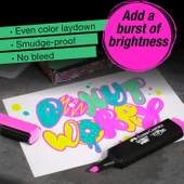 Faber-Castell Graffiti Textliner 46, 8X thumbnail 4
