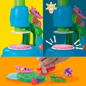 Play-Doh Light & Look Mikroskop Oyun Seti thumbnail 4
