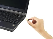 Asus Usb-N10 150Mbps Kablosuz Usb Adaptör thumbnail 4