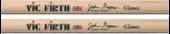 Vic Firth Corpsmaster John Mapes Çok Dayanikli thumbnail 4