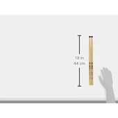 Vic Firth Corpsmaster John Mapes Çok Dayanikli thumbnail 5