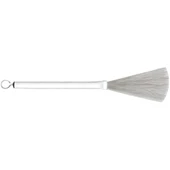 Vic Firth Retractable Wire Jazz Brushes - Beyaz thumbnail 2