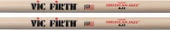 Vic Firth Baget (Çift) Amerıcan Jazz 2 thumbnail 4