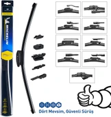 Michelin Multifit™ Mc33962 65Cm 1 Adet Universal Muz Tipi Silecek thumbnail 4