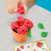 Play-Doh Blooming Flowers Oyun Seti thumbnail 6