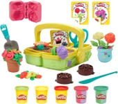 Play-Doh Blooming Flowers Oyun Seti thumbnail 1