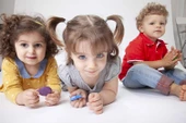 Carioca Teddy Bebek Crayons 12'Li +1 Yaş thumbnail 5