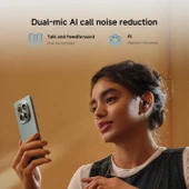 Xiaomi Redmi Buds 8 Active Beyaz Bluetooth Kulaklık thumbnail 5