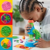 Play-Doh Light & Look Mikroskop Oyun Seti thumbnail 3
