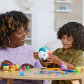 Hasbro Play-Doh Uçak Kaşifi Başlangıç Oyun Seti thumbnail 7