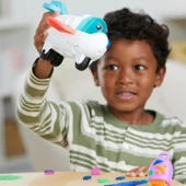 Hasbro Play-Doh Uçak Kaşifi Başlangıç Oyun Seti thumbnail 5