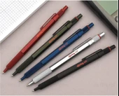 Rotring 600 Tükenmez Kalem, Mavi thumbnail 4