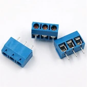 Pcb Tip 3 Pin Klemens Mavi-Yeşil - No 1 thumbnail 2