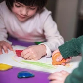 Carioca Teddy Bebek Crayons 12'Li +1 Yaş thumbnail 4