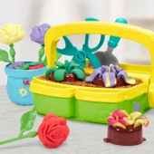 Play-Doh Blooming Flowers Oyun Seti thumbnail 7