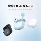 Xiaomi Redmi Buds 8 Active Beyaz Bluetooth Kulaklık thumbnail 2