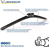 Michelin Multifit™ Mc33962 65Cm 1 Adet Universal Muz Tipi Silecek thumbnail 5