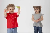 Carioca Teddy Bebek Crayons 12'Li +1 Yaş thumbnail 3
