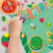 Play-Doh Light & Look Mikroskop Oyun Seti thumbnail 5