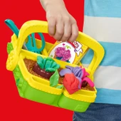 Play-Doh Blooming Flowers Oyun Seti thumbnail 2