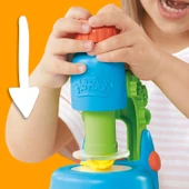 Play-Doh Light & Look Mikroskop Oyun Seti thumbnail 7