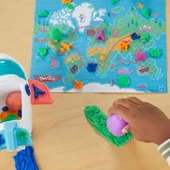 Hasbro Play-Doh Uçak Kaşifi Başlangıç Oyun Seti thumbnail 3