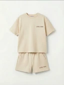 La ciel Paris Unisex Logolu Set thumbnail 1