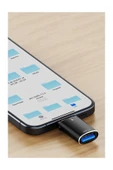 Bastore USB3.0 Type-C OTG MicroSD Kart Okuyucu thumbnail 4
