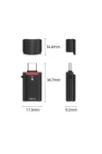 Bastore USB3.0 Type-C OTG MicroSD Kart Okuyucu thumbnail 3