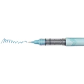 WRITECH LIQUID ROLLER 05 KALEM TURKUAZ W-501 thumbnail 2