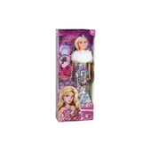 SH40688 KUT.PRİNCESS PULLU KIYAFET BEBEK thumbnail 3