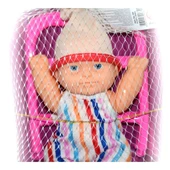 851 Efe Toys, Pusetli Bebek thumbnail 4