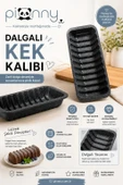 Pionny Baton Dilimli Döküm Kek Kalıbı thumbnail 1