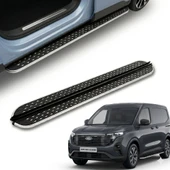 PND Ford courier yan basamak marşbiyel koruma flory 2024+ thumbnail 1