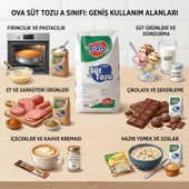 AKOVA YAĞSIZ SÜT TOZU 25 KG thumbnail 2