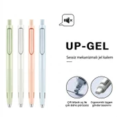 WRITECH JEL KALEM 05 YESIL GOVDE MAVI W-0154 thumbnail 3