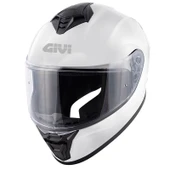 GIVI 50.X BEYAZ KASK thumbnail 1