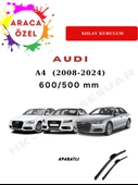 Audi A4 Silecek (2008-2024) thumbnail 2