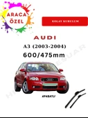 Audi A3 Silecek (2003-2004) thumbnail 2