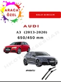 Audi A3 Silecek (2013-2020) thumbnail 2