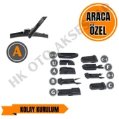 Audi A3 Silecek (2003-2004) thumbnail 1